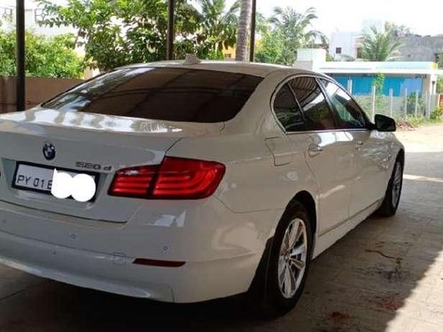 Used 2011 BMW 5 Series 520d Sedan AT for sale in Coimbatore 