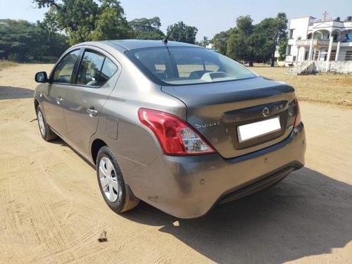 Used 2015 Nissan Sunny XL MT car at low price in Chennai