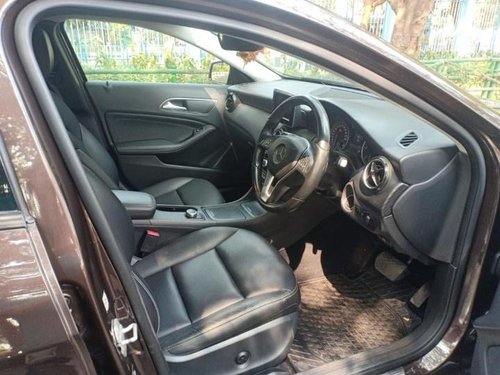 2015 Mercedes Benz GLA Class AT for sale at low price in Kolkata