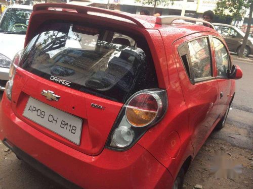 Used Chevrolet Beat 2012 MT for sale in Hyderabad 