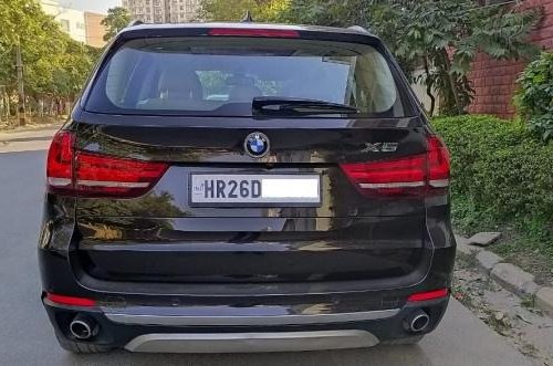 BMW X5 xDrive 30d Design Pure Experience 5 Seater AT 2017 in Gurgaon