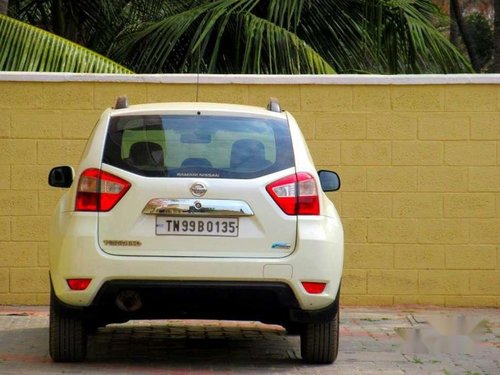 Used 2015 Nissan Terrano XL MT for sale in Coimbatore 