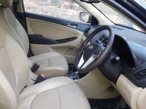 Hyundai Verna SX CRDi AT 2013 for sale in New Delhi