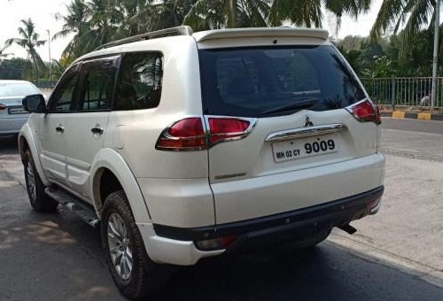 Used 2012 Mitsubishi Pajero Sport MT car at low price in Mumbai