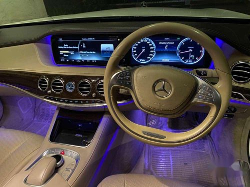 Used 2014 Mercedes Benz S Class AT for sale in Mumbai 