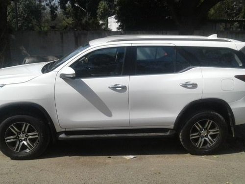 2017 Toyota Fortuner 4x2 AT for sale at low price in New Delhi