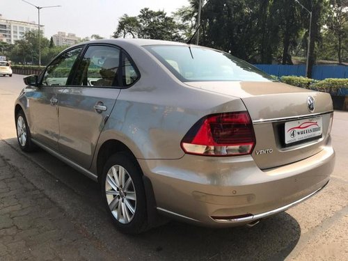 Volkswagen Vento 1.5 TDI Highline 2015 MT for sale in Mumbai