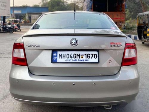 Used Skoda Rapid 1.6 MPI Elegance 2014 AT for sale in Mumbai 