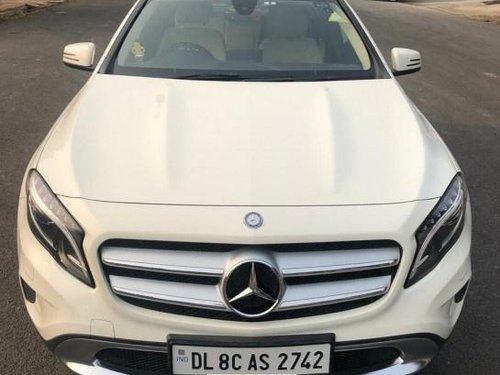 Mercedes-Benz GLA Class 220 D 4MATIC Activity Edition AT in New Delhi