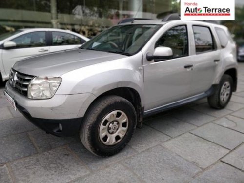 2012 Renault Duster 110PS Diesel RxL MT for sale at low price in Chennai