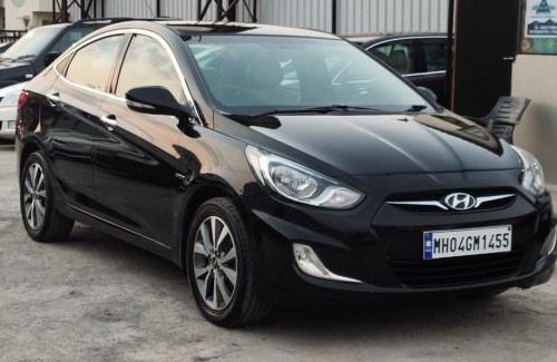 2014 Hyundai Verna 1.6 SX VTVT MT for sale in Pune