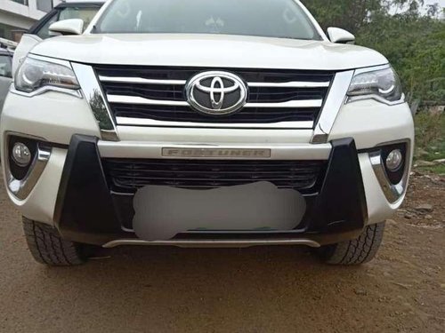 Used Toyota Fortuner 2017 MT for sale in Nagpur 