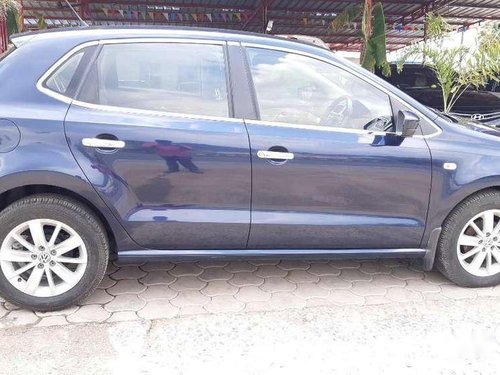 Used Volkswagen Polo Highline Diesel, 2015 MT for sale in Salem 