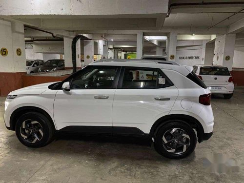 Used Hyundai Venue, 2019, Diesel MT for sale in Mumbai 