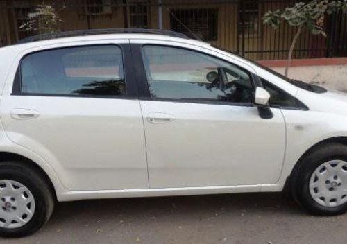 2014 Fiat Punto 1.3 Emotion MT for sale at low price in Ahmedabad