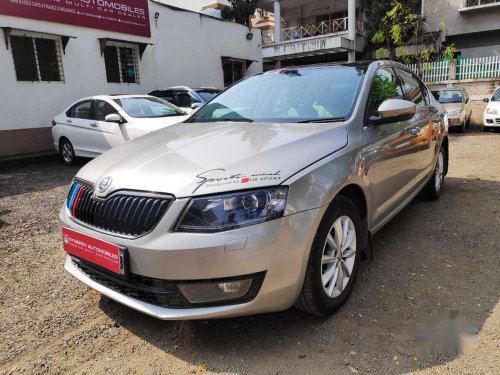 Used 2013 Skoda Octavia AT for sale in Nashik 