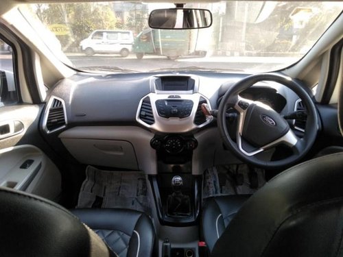 Used 2014 Ford EcoSport 1.5 DV5 MT Trend car at low price in New Delhi