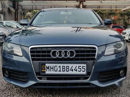 Used 2011 Audi A4 2.0 TFSI AT for sale in Mumbai 