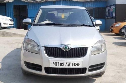 Skoda Fabia 1.2 MPI Ambiente Petrol MT 2010 in Pune