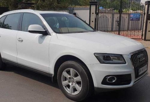 2015 Audi Q5 30 TDI quattro Premium Plus AT in Mumbai