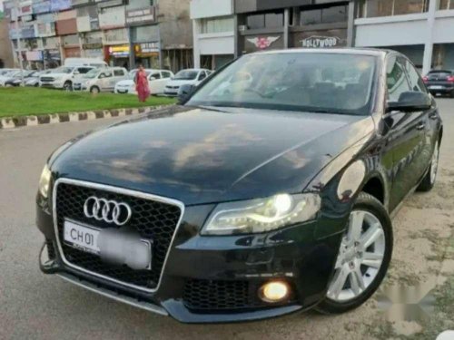 Used Audi A4 2010 AT for sale in Chandigarh 