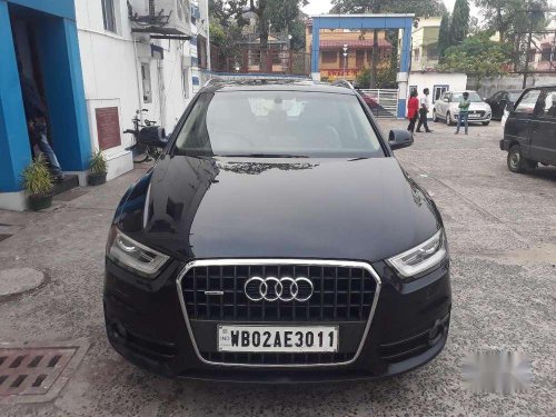 Used Audi Q3 2.0 TDI quattro Premium Plus, 2013, Diesel AT for sale in Kolkata 