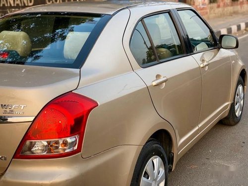 Maruti Suzuki Dzire VXI MT 2010 in New Delhi