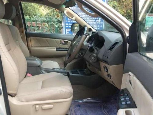 Used Toyota Fortuner 3.0 4x2 Automatic, 2012, Diesel AT for sale in New Delhi