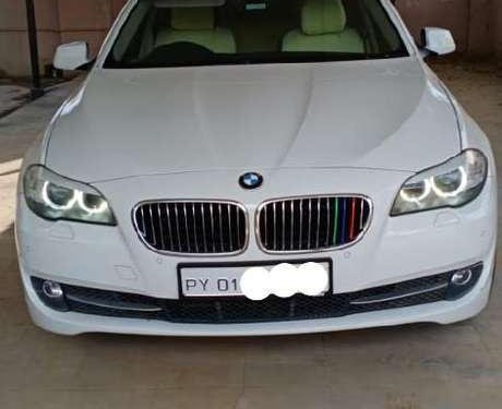 Used 2011 BMW 5 Series 520d Sedan AT for sale in Coimbatore 