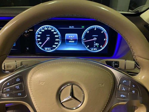 Used 2014 Mercedes Benz S Class AT for sale in Mumbai 