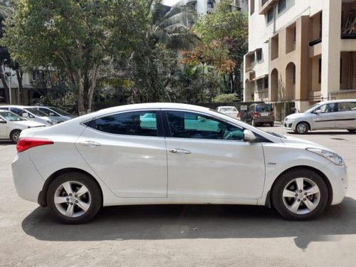 Used 2015 Hyundai Elantra 1.6 SX MT for sale in Thane