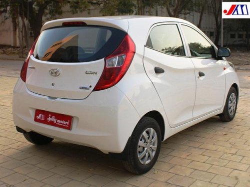 Used 2016 Hyundai Eon Era Plus MT car at low price in Ahmedabad