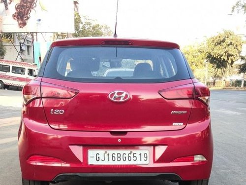 Used 2014 Hyundai i20 Magna 1.2 MT car at low price in Ahmedabad