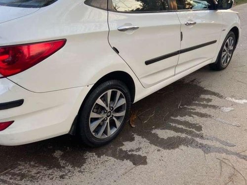 Used Hyundai Verna CRDi 1.6 SX Option 2014 AT for sale in Gurgaon 