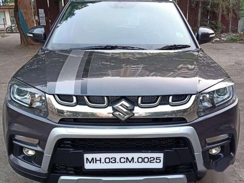 Used 2016 Maruti Suzuki Vitara Brezza ZDI MT for sale in Mumbai 