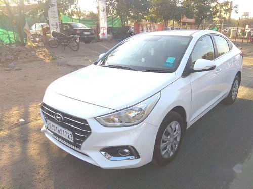 Used Hyundai Verna 2018 MT for sale in Ahmedabad