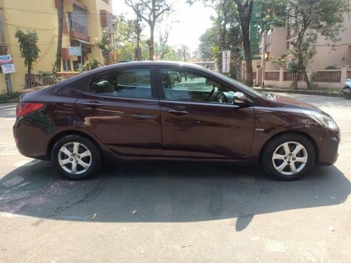Used Hyundai Verna 1.6 CRDi EX MT 2012 in Kolkata