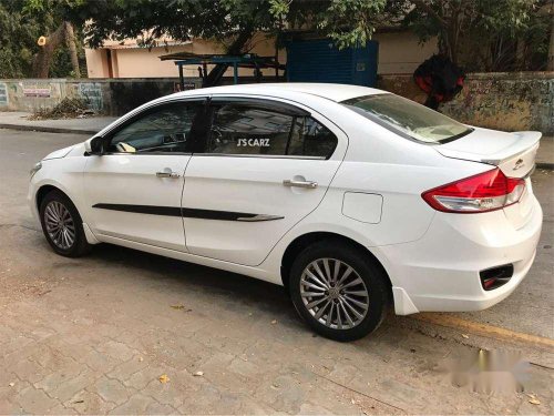 Used 2017 Maruti Suzuki Ciaz Alpha AT for sale in Chennai 