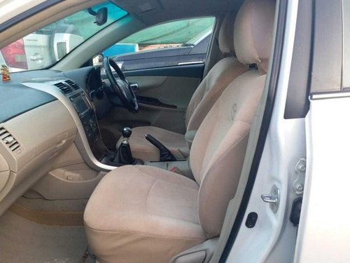 Toyota Corolla Altis Diesel D4DJ 2012 MT for sale in Ahmedabad