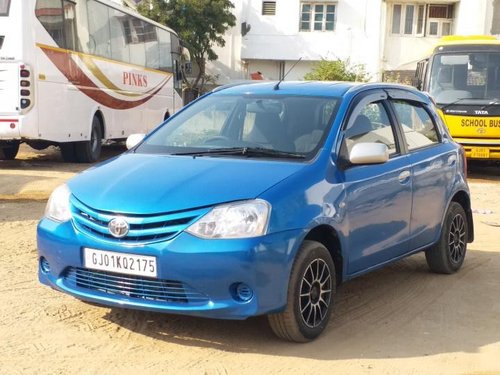 2012 Toyota Etios Liva GD MT for sale at low price in Ahmedabad