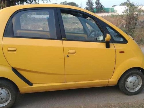 Used Tata Nano Lx 2010 MT for sale in Hyderabad 