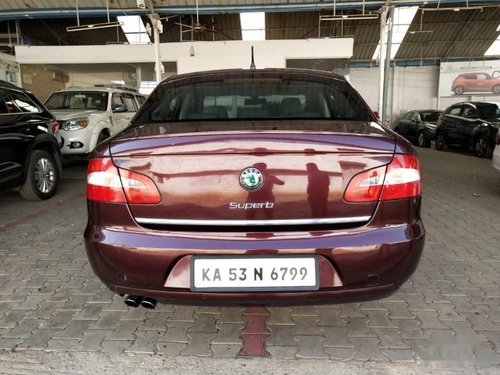 2009 Skoda Superb 1.8 TSI AT for sale in Bangalore