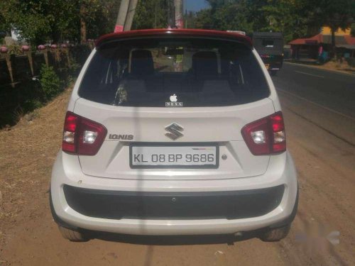 Used 2018 Maruti Suzuki Ignis 1.2 Sigma MT for sale in Thrissur 