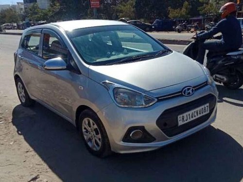 Hyundai i10 Magna 2014 MT for sale in Jaipur