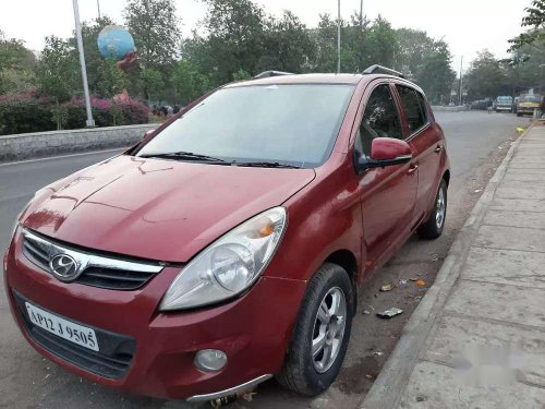 Used Hyundai i20 Asta 2010 MT for sale in Hyderabad 