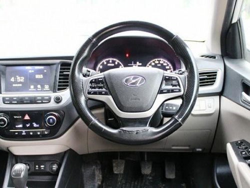 Used Hyundai Verna VTVT 1.6 SX MT 2017 in Ahmedabad