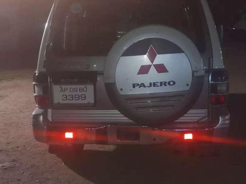 Used Mitsubishi Pajero 2009 MT for sale in Hyderabad 