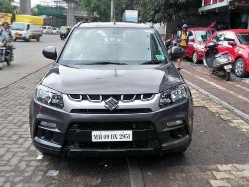 Used Maruti Suzuki Vitara Brezza 2016 VDI MT for sale in Pune 