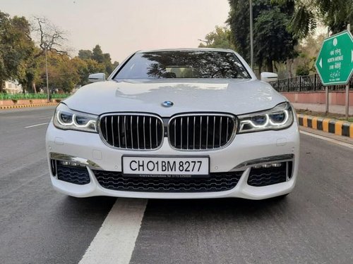 BMW 7 Series 730Ld M Sport AT 2017 in New Delhi