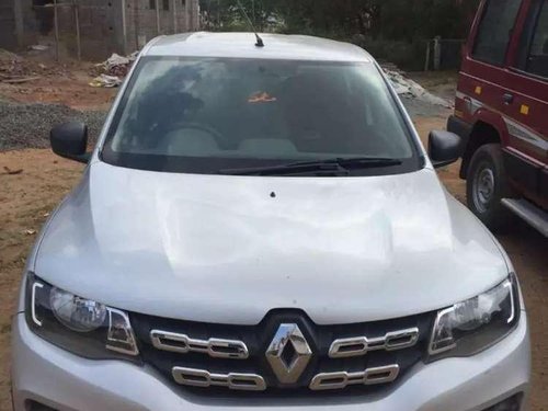 Used 2016 Renault Kwid MT for sale in Coimbatore 